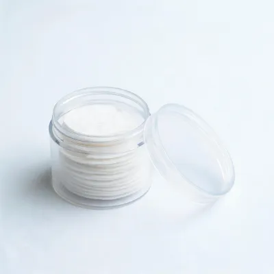 exfoliating toner pads
